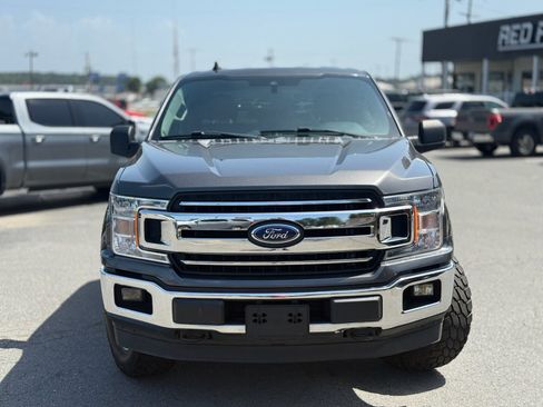 Used 2020 Ford F150 XLT AWD/4WD image 2