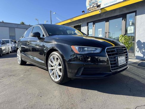 Used 2015 Audi A3 1.8T Premium w/ Aluminum Style Package image 4