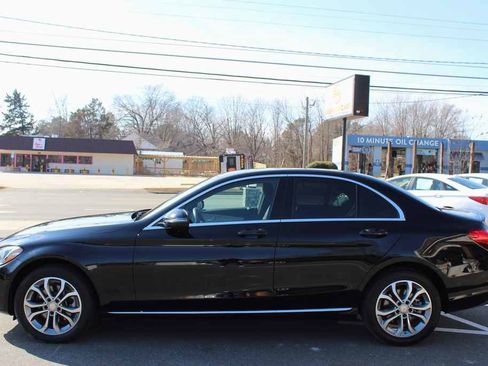 Used 2016 Mercedes-Benz C 300 4MATIC Sedan image 10