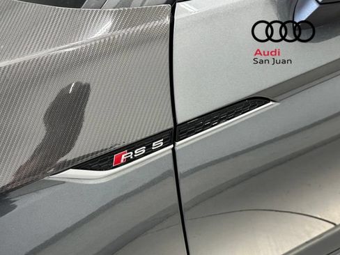 Used 2019 Audi RS 5 Sportback AWD/4WD image 10