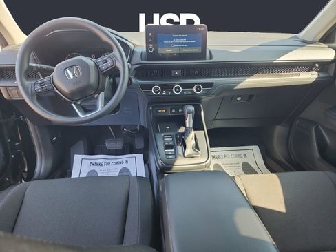 Used 2026 Honda CR-V LX image 10