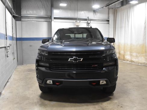 Used 2021 Chevrolet Silverado 1500 LT Trail Boss w/ Convenience Package II AWD/4WD image 29