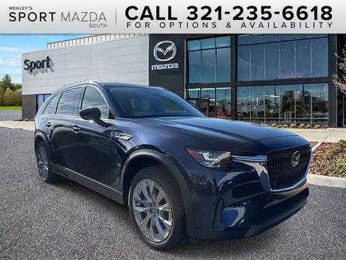New 2026 MAZDA CX-90 3.3 Turbo w/ Preferred Package image 1