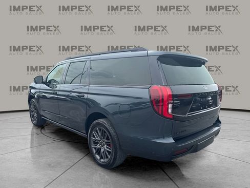Used 2025 Ford Expedition Max Platinum w/ Stealth Performance Package AWD/4WD image 3