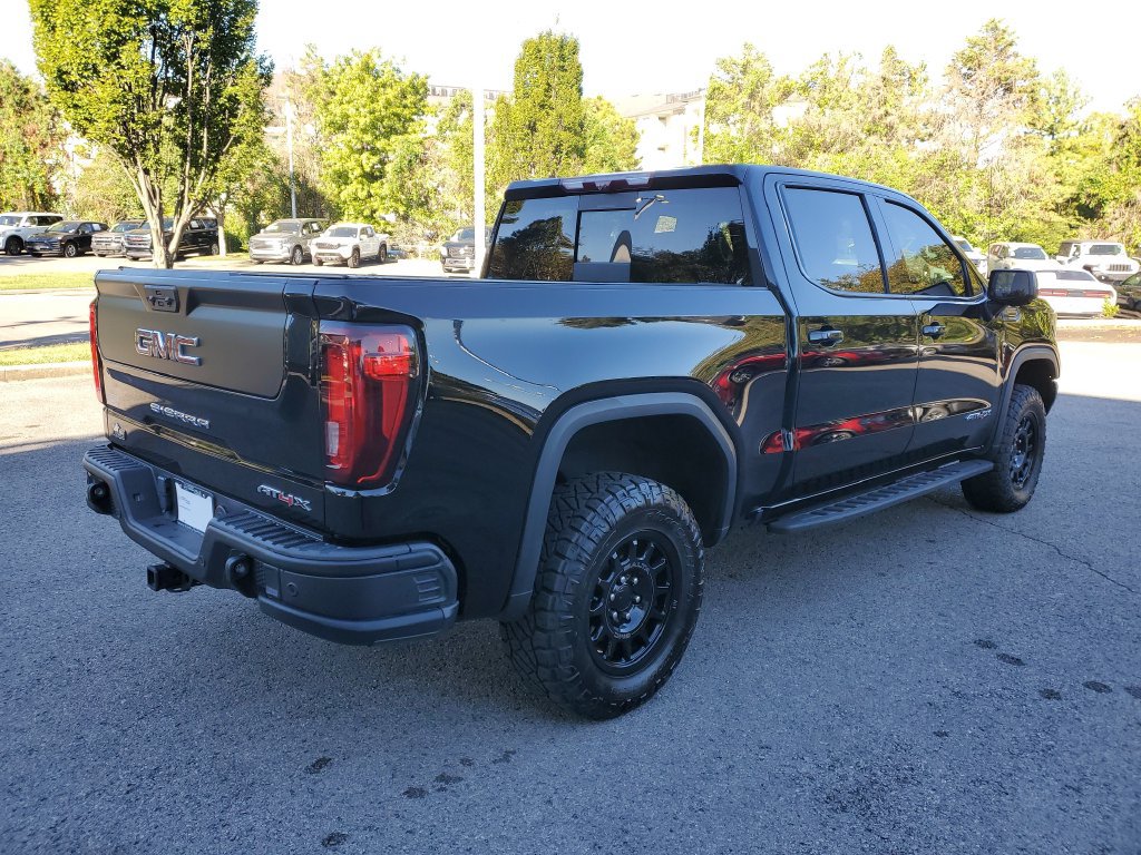 Used 2024 GMC Sierra 1500 AT4X w/ AT4X AEV Edition AWD/4WD image 4