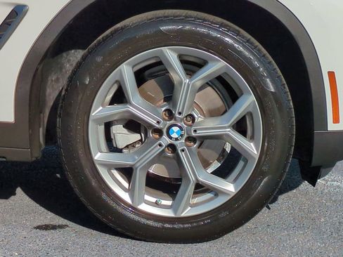 Used 2022 BMW X3 xDrive30i w/ Premium Package 2 image 11