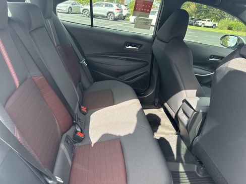 New 2025 Toyota Corolla SE FWD image 27