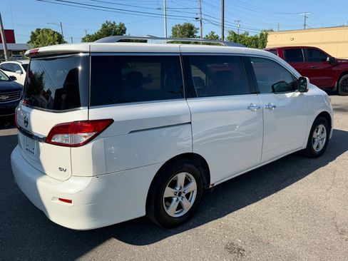 Used 2011 Nissan Quest SV FWD image 5