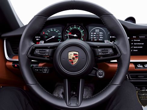 Used 2024 Porsche 911 Turbo S AWD/4WD image 63
