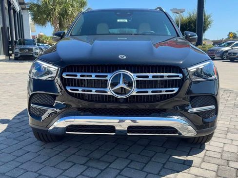 Used 2025 Mercedes-Benz GLE 450e 4MATIC image 6