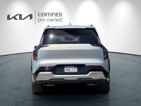 Certified 2024 Kia EV9 Land AWD/4WD image 5