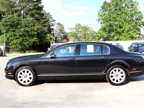 Used 2006 Bentley Flying Spur Flying Spur AWD/4WD image 4