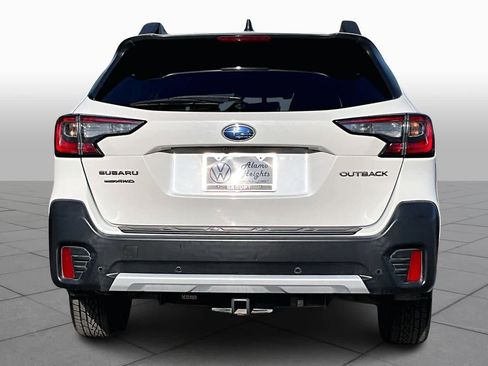 Used 2020 Subaru Outback Limited w/ Popular Package #2 image 5