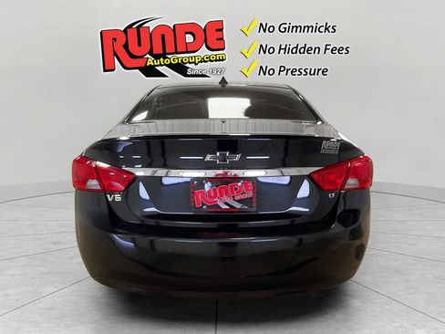 Used 2014 Chevrolet Impala LT w/ Convenience Package FWD image 5