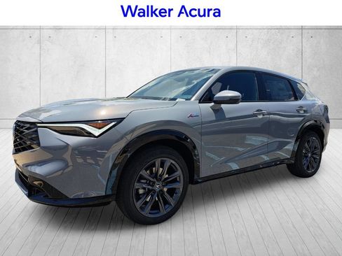New 2026 Acura ADX A-Spec FWD image 1