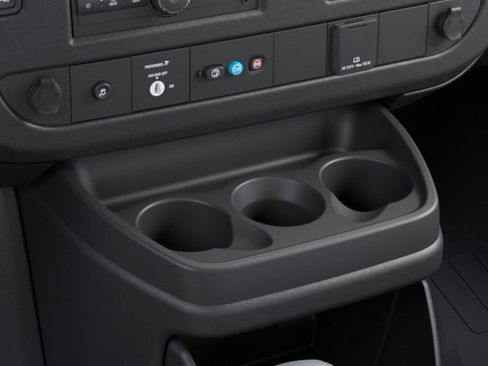 New 2024 Chevrolet Express 2500 Extended w/ Driver Convenience Package image 24