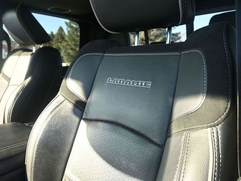 Used 2024 RAM 3500 Laramie w/ Night Edition image 18