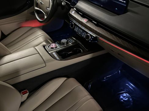 Used 2023 Genesis G80 2.5T w/ Advanced Package image 15