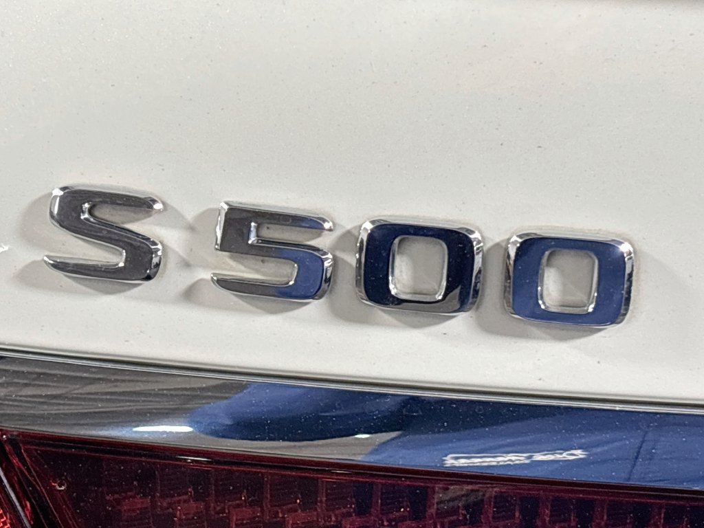Used 2022 Mercedes-Benz S 500 4MATIC image 25