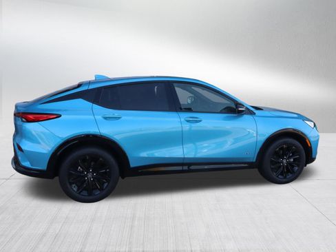 New 2025 Buick Envista Sport Touring w/ Convenience I Package image 8