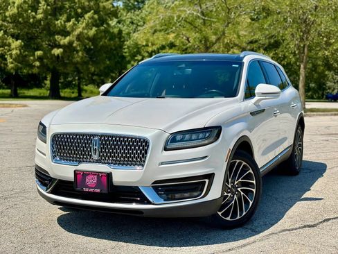 Used 2019 Lincoln Nautilus Reserve AWD/4WD image 16