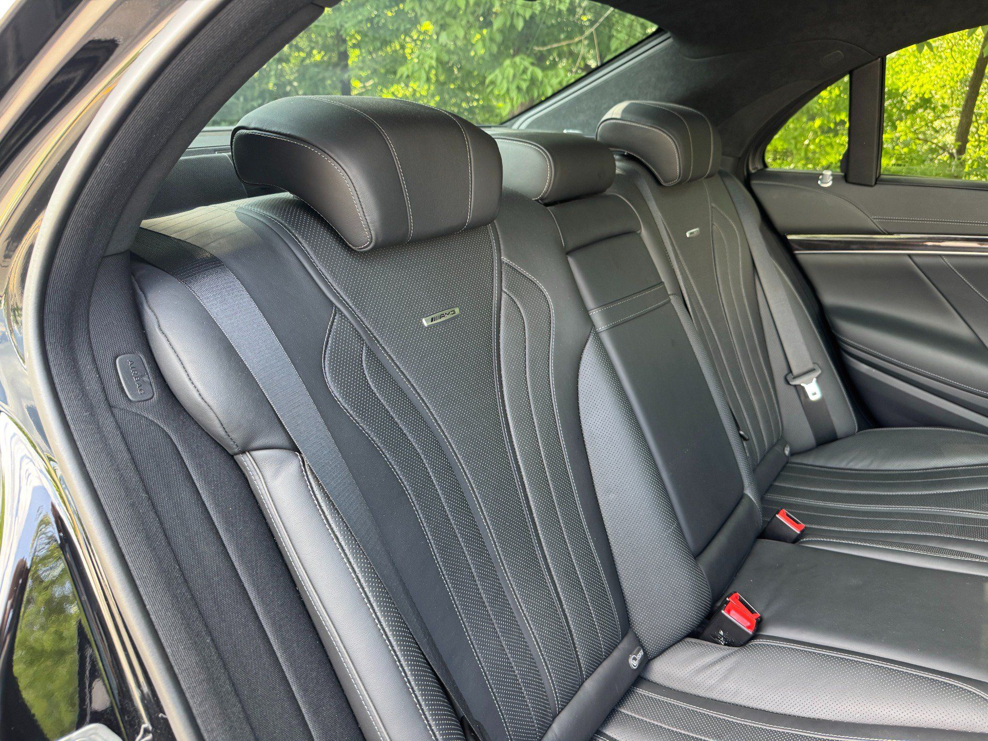 Used 2020 Mercedes-Benz S 63 AMG 4MATIC Sedan image 71