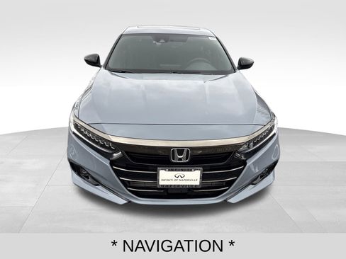 Used 2022 Honda Accord Sport image 8
