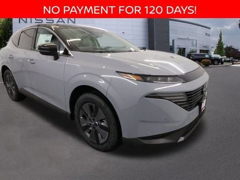 New 2025 Nissan Murano SL image 17