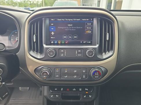 Certified 2021 GMC Canyon Denali RWD image 19