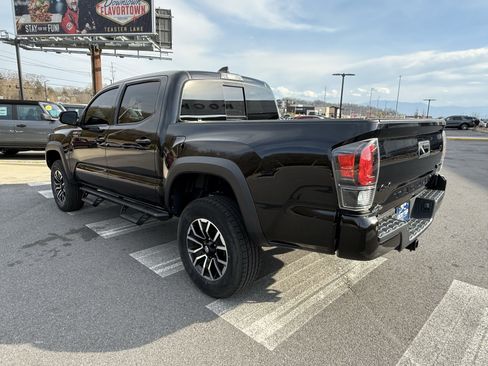 Used 2021 Toyota Tacoma TRD Pro image 7