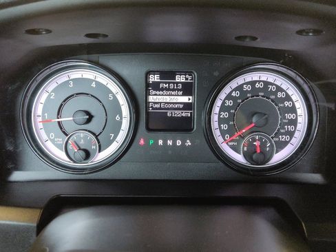Used 2022 RAM 1500 Tradesman w/ Chrome Plus Package RWD image 23