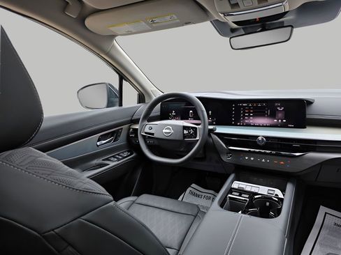 New 2026 Nissan Murano Platinum AWD/4WD image 12