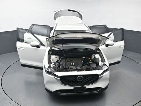 Certified 2023 MAZDA CX-5 AWD 2.5 S image 46