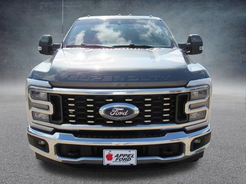 Used 2023 Ford F350 Lariat w/ FX4 Off-Road Package AWD/4WD image 9