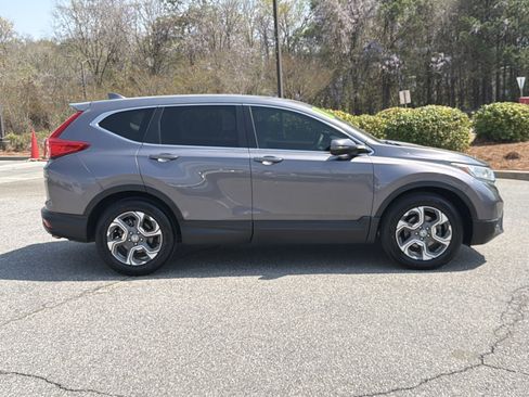Used 2018 Honda CR-V EX image 18