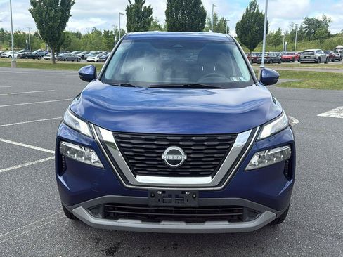 Used 2022 Nissan Rogue SV FWD image 16