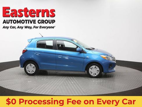 Used 2024 Mitsubishi Mirage ES FWD image 47