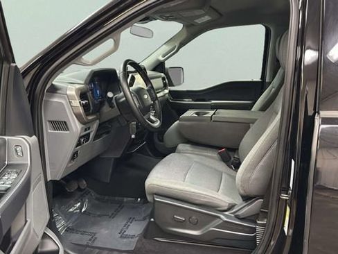 Used 2025 Ford F150 XLT w/ Equipment Group 301A Standard AWD/4WD image 10