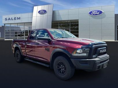 Used 2022 RAM 1500 Classic Warlock w/ Electronics Group