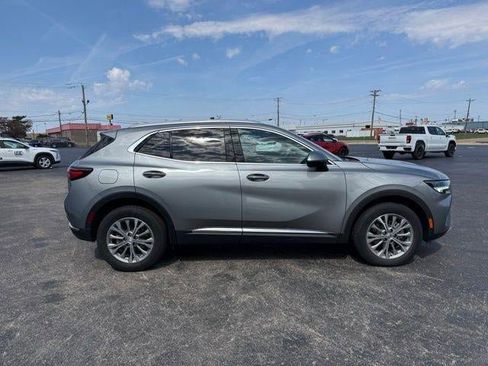 Used 2023 Buick Envision Preferred image 5