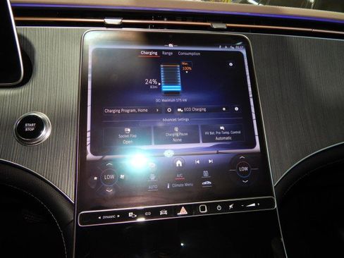 Used 2023 Mercedes-Benz EQE 350+ 4MATIC SUV image 41