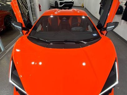 Used 2025 Lamborghini Revuelto