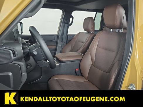 Certified 2026 Toyota Land Cruiser w/ Premium Package AWD/4WD image 26