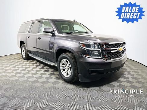 Used 2016 Chevrolet Suburban LT w/ Max Trailering Package image 1
