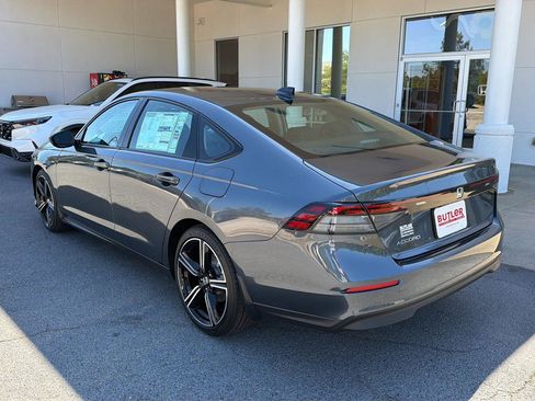 New 2026 Honda Accord SE image 4
