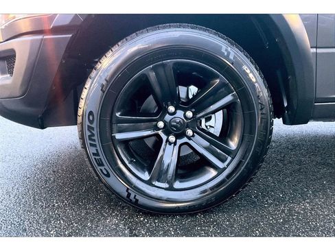 Used 2024 RAM 1500 Classic Warlock image 9