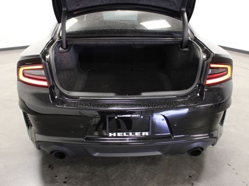 Used 2023 Dodge Charger SRT Hellcat w/ Harman/Kardon Audio Group RWD image 12