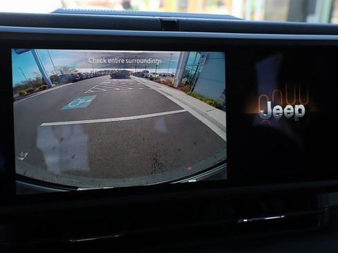 New 2026 Jeep Wrangler Sport image 27