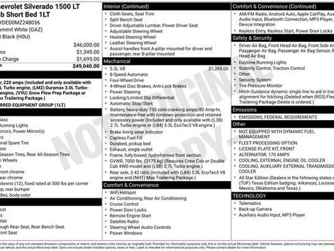 Used 2021 Chevrolet Silverado 1500 LT image 4