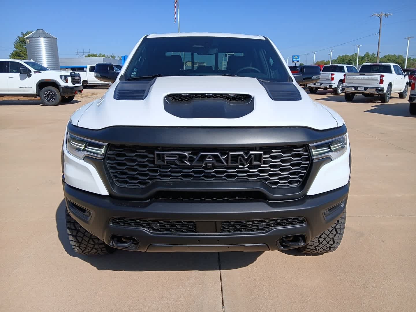 New 2026 RAM 1500 RHO AWD/4WD image 12